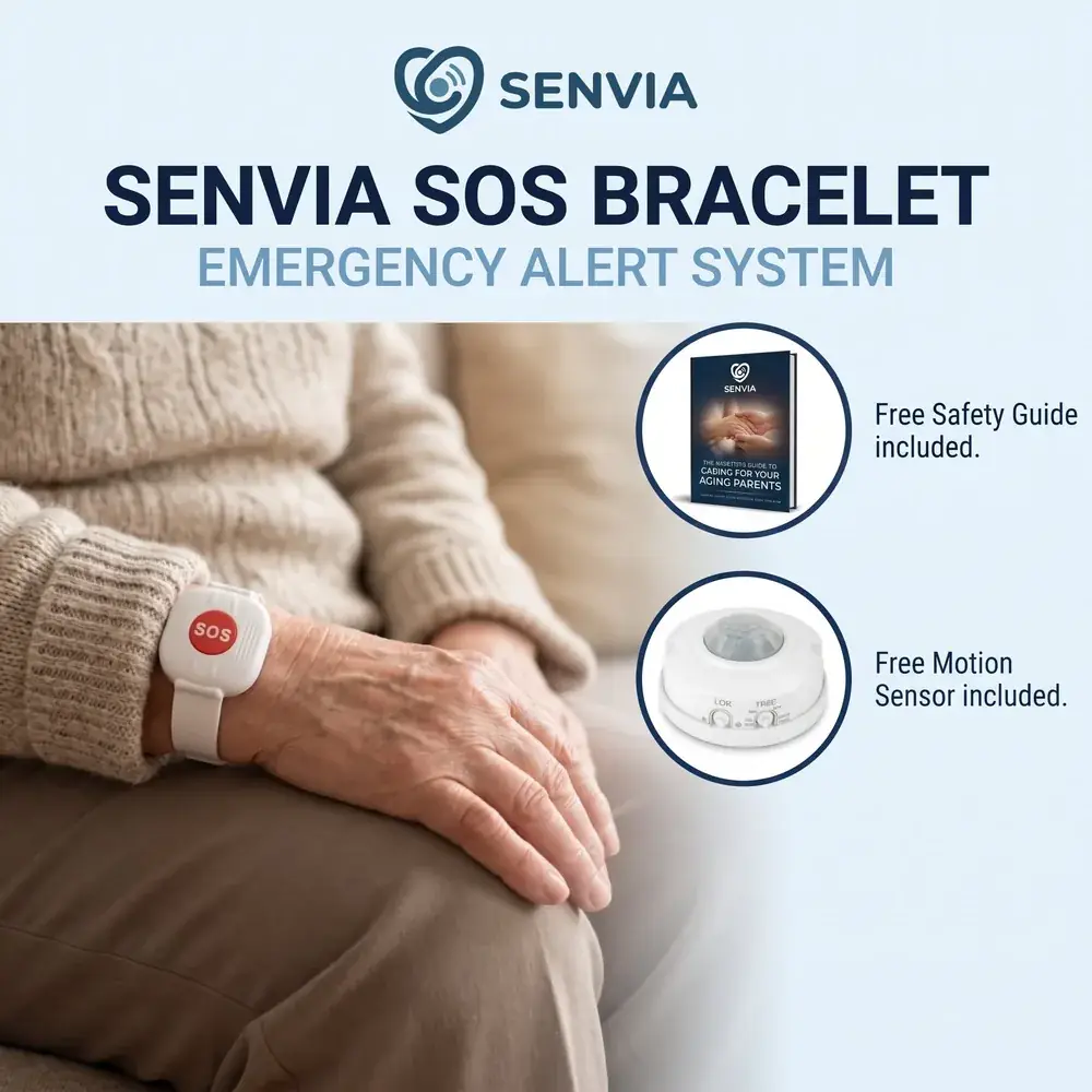 SenviaSOS Bracelet